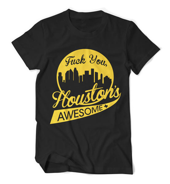 Houston Skyline